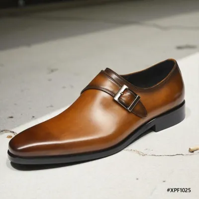 City Step Premium Formal Shoes